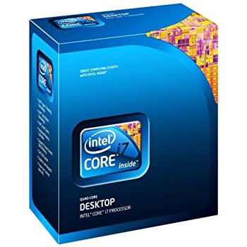 š(̤ѡ̤)Intel Boxed Core i7 i7-860 2.80GHz 8M LGA1156 BX80605I7860 ΤΤ