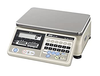 【中古】A&D 個数計 HC-3Ki ≪ひょう量:3kg 最小表示:0.5g(計量可能最小単重:0.1g) 皿寸法:300(W)*210(D)mm 検定無≫【メーカー名】エー・アンド・デイ(A&D)【メーカー型番】HC-3Ki【ブランド名】エー・アンド・デイ(A&D)【商品説明】A&D 個数計 HC-3Ki ≪ひょう量:3kg 最小表示:0.5g(計量可能最小単重:0.1g) 皿寸法:300(W)*210(D)mm 検定無≫当店では初期不良に限り、商品到着から7日間は返品を 受付けております。他モールとの併売品の為、完売の際はご連絡致しますのでご了承ください。中古品の商品タイトルに「限定」「初回」「保証」などの表記がありましても、特典・付属品・保証等は付いておりません。品名に【import】【輸入】【北米】【海外】等の国内商品でないと把握できる表記商品について国内のDVDプレイヤー、ゲーム機で稼働しない場合がございます。予めご了承の上、購入ください。掲載と付属品が異なる場合は確認のご連絡をさせていただきます。ご注文からお届けまで1、ご注文⇒ご注文は24時間受け付けております。2、注文確認⇒ご注文後、当店から注文確認メールを送信します。3、お届けまで3〜10営業日程度とお考えください。4、入金確認⇒前払い決済をご選択の場合、ご入金確認後、配送手配を致します。5、出荷⇒配送準備が整い次第、出荷致します。配送業者、追跡番号等の詳細をメール送信致します。6、到着⇒出荷後、1〜3日後に商品が到着します。　※離島、北海道、九州、沖縄は遅れる場合がございます。予めご了承下さい。お電話でのお問合せは少人数で運営の為受け付けておりませんので、メールにてお問合せお願い致します。営業時間　月〜金　11:00〜17:00お客様都合によるご注文後のキャンセル・返品はお受けしておりませんのでご了承ください。