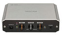 【中古】TASCAM オーディオインターフェース US-100【メーカー名】ティアック(Teac)【メーカー型番】US-100【ブランド名】ティアック(Teac)【商品説明】TASCAM オーディオインターフェース US-100当店では初期不良に限り、商品到着から7日間は返品を 受付けております。他モールとの併売品の為、完売の際はご連絡致しますのでご了承ください。中古品の商品タイトルに「限定」「初回」「保証」などの表記がありましても、特典・付属品・保証等は付いておりません。品名に【import】【輸入】【北米】【海外】等の国内商品でないと把握できる表記商品について国内のDVDプレイヤー、ゲーム機で稼働しない場合がございます。予めご了承の上、購入ください。掲載と付属品が異なる場合は確認のご連絡をさせていただきます。ご注文からお届けまで1、ご注文⇒ご注文は24時間受け付けております。2、注文確認⇒ご注文後、当店から注文確認メールを送信します。3、お届けまで3〜10営業日程度とお考えください。4、入金確認⇒前払い決済をご選択の場合、ご入金確認後、配送手配を致します。5、出荷⇒配送準備が整い次第、出荷致します。配送業者、追跡番号等の詳細をメール送信致します。6、到着⇒出荷後、1〜3日後に商品が到着します。　※離島、北海道、九州、沖縄は遅れる場合がございます。予めご了承下さい。お電話でのお問合せは少人数で運営の為受け付けておりませんので、メールにてお問合せお願い致します。営業時間　月〜金　11:00〜17:00お客様都合によるご注文後のキャンセル・返品はお受けしておりませんのでご了承ください。