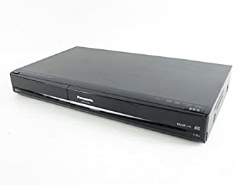 【中古】【非常に良い】パナソニック 500GB DVDレコーダー DIGA DMR-XP200-K