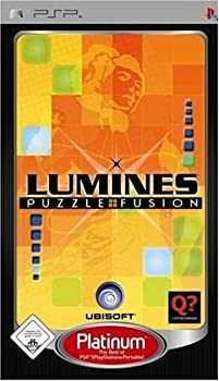 【中古】Lumines PSP 【海外版】