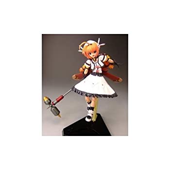 【中古】【非常に良い】グッとくるフィギュアコレクション07 魔法少女リリカルなのはStrikerS ヴィータ ユニゾンVer. 完成品 [おもちゃ＆ホビー]