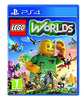【中古】【非常に良い】LEGO Worlds (PS4) (輸入版) 【中古】【非常に良い】LEGO Worlds (PS4) (輸入版)