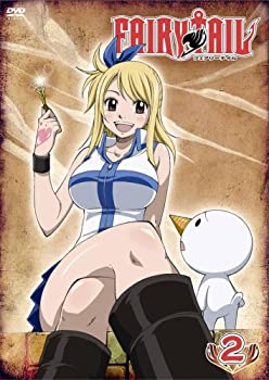 【中古】FAIRY TAIL 2 [DVD]