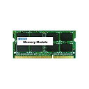 【中古】【非常に良い】I-O DATA ノートパソコンPC用 メモリ PC3-10600(DDR3-1333) 4GB×1枚 SDY1333-4G