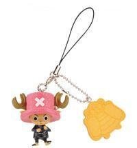 【中古】一番くじワンピースフィルム 〜ストロングワールド〜 【L賞】 チョッパーストラップ スーツ