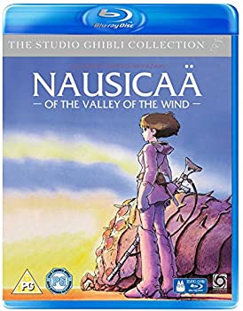 (未使用・未開封品)風の谷のナウシカ（英語）Blue ray / Nausicaa of the valley of the wind (English) 