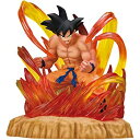 【中古】一番くじドラゴンボール改激突編 B賞界王拳 孫悟空フィギュア