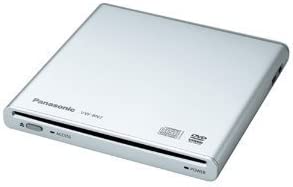 【中古】パナソニック DVDバーナー VW-BN2-S