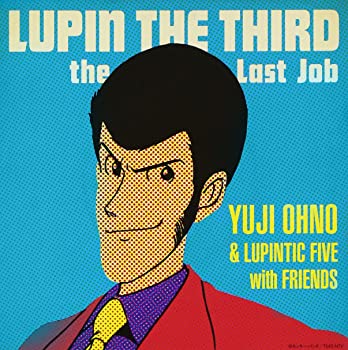 【中古】【非常に良い】LUPIN THE THIRD ?the Last Job [CD]