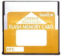 【中古】(未使用・未開封品)TAKACOM AT-D770用フラッシュメモリーカード 120分(HFC-120M) タカコム