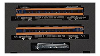 【中古】Nゲージ 4066 近鉄12200系 スナックカー2輌セット (動力車無し) (塗装済完成品)