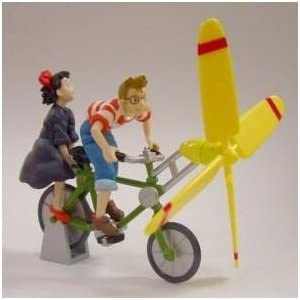 【中古】□【トミカリミテッド】トミカリミテッドコレクション 【魔女の宅急便】 トンボの自転車