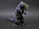 【中古】【非常に良い】バンダイ東宝怪獣シリーズ 初代ゴジラ(3)