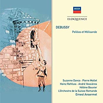 (未使用・未開封品)Debussy: Pelleas Et Melisande 