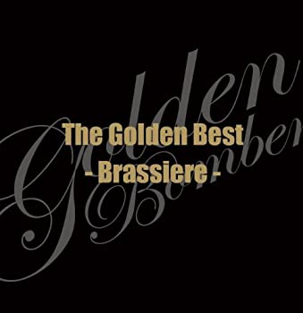 【中古】【非常に良い】ザ・ゴールデンベスト~Brassiere~ [CD]