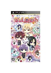 【中古】B's-LOG パーティー♪ - PSP