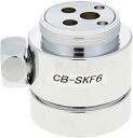 【中古】パナソニック 食器洗い乾燥機用分岐栓 CB-SKF6