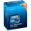 【中古】Intel Boxed Core i3 i3-540 3.06GHz 4M LGA1156 BX80616I3540