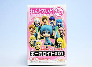 【中古】(未使用・未開封品)ねんどろいどぷち ボーカロイド#01 初音ミク KAITO はちゅね グッドスマイルカンパニー（全11種セット）