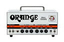 【中古】ORANGE Dual Terror 30W Guitar Amp Head Class A ギターアンプヘッド DUAL TERROR30 Orange