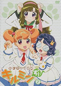 【中古】あにゃまる探偵キルミンずぅ 2 [DVD]