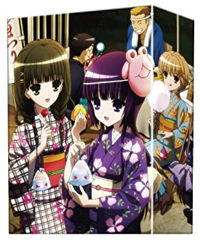 【中古】(未使用・未開封品)おおかみかくし 第4巻 [DVD]
