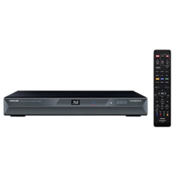 【中古】【非常に良い】東芝 VARDIA 1TB 2チューナー ブルーレイレコーダー D-B1005K 【中古】【非常に良い】東芝 VARDIA 1TB 2チューナー ブルーレイレコーダー D-B1005K