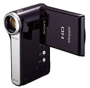 【中古】【非常に良い】ソニー SONY モバイルHDスナップカメラ bloggie CM5 MHS-CM5/V(2)