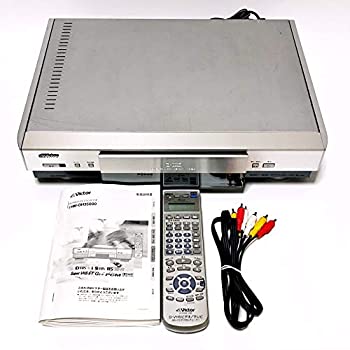 【中古】【非常に良い】Victor HM-DH35000 D-VHSデッキ (premium vintage)