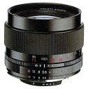 【中古】COSINA VoightLander NOKTON 58mm F1.4 SL II (ニコンAis)