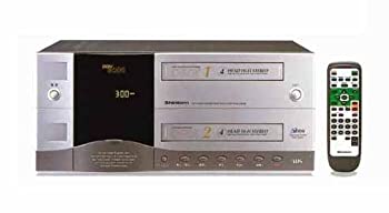 šshintom DDV8000 Hi-Fi ֥VHSǥå (premium vintage)