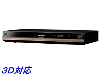 【中古】パナソニック 750GB 2チューナー ブルーレイレコーダー ブラック DIGA DMR-B ...