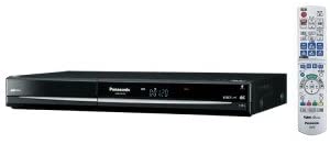 【中古】PANASONIC DIGA DMR-XW120 ハイビジョンDVDレコーダー 250G