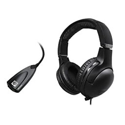 【中古】(未使用・未開封品)SteelSeries ゲーミングヘッドセット 7H USB 61051