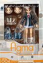 【中古】(未使用・未開封品)マックスファクトリー figma けいおん! 平沢憂 制服ver.