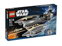 【中古】レゴ (LEGO) スター ウォーズ グリーバス将軍のスターファイター 8095