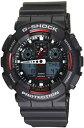 yÁz(gpEJi)JVI CASIO G-SHOCK GVbN W[VbN rv Y GA-100-1A4DR ubN~bh [v] tAi [sAi]