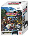 【中古】SDガンダム ガシャポンウォーズ クラシックコントローラPRO【クロ】パック - Wii