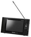 【中古】【非常に良い】パナソニック 5V型 液晶 テレビ プライベート・ビエラ SV-ME650-K