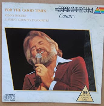 【中古】For the good times-20 great country favourites [CD]