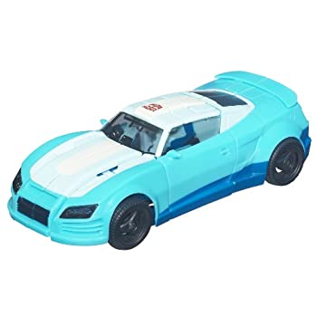 【中古】(未使用・未開封品)トランスフォーマー ユナイテッド ブラー /Generations Blurr　US版