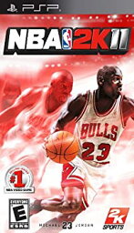 【中古】NBA 2K11 (輸入版:北米・アジア) - PSP