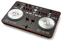 【中古】Vestax DJコントローラー Typhoon タイフーン Windows/Macintosh対応 VirtualDJ/Serato DJ Intro対応 オーデ…