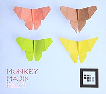 【中古】MONKEY MAJIK BEST ~10 Years & Forever~(DVD付) [CD]