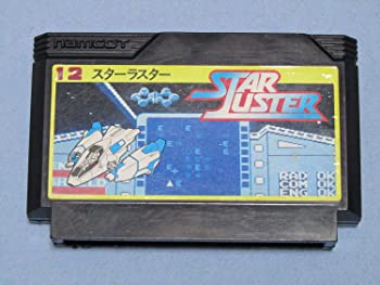 【中古】【非常に良い】スターラスター [FAMILY COMPUTER]【メーカー名】【メーカー型番】【ブランド名】【商品説明】スターラスター [FAMILY COMPUTER]当店では初期不良に限り、商品到着から7日間は返品を 受付けております。他モールとの併売品の為、完売の際はご連絡致しますのでご了承ください。中古品の商品タイトルに「限定」「初回」「保証」「DLコード」などの表記がありましても、特典・付属品・帯・保証等は付いておりません。品名に【import】【輸入】【北米】【海外】等の国内商品でないと把握できる表記商品について国内のDVDプレイヤー、ゲーム機で稼働しない場合がございます。予めご了承の上、購入ください。掲載と付属品が異なる場合は確認のご連絡をさせていただきます。ご注文からお届けまで1、ご注文⇒ご注文は24時間受け付けております。2、注文確認⇒ご注文後、当店から注文確認メールを送信します。3、お届けまで3〜10営業日程度とお考えください。4、入金確認⇒前払い決済をご選択の場合、ご入金確認後、配送手配を致します。5、出荷⇒配送準備が整い次第、出荷致します。配送業者、追跡番号等の詳細をメール送信致します。6、到着⇒出荷後、1〜3日後に商品が到着します。　※離島、北海道、九州、沖縄は遅れる場合がございます。予めご了承下さい。お電話でのお問合せは少人数で運営の為受け付けておりませんので、メールにてお問合せお願い致します。営業時間　月〜金　11:00〜17:00お客様都合によるご注文後のキャンセル・返品はお受けしておりませんのでご了承ください。ご来店ありがとうございます。