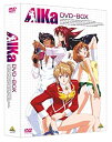 【中古】【非常に良い】EMOTION the Best AIKa DVD-BOX