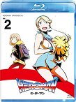 【中古】HEROMAN Vol.2 (初回限定版) [Blu-ray]