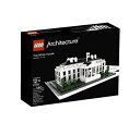 【中古】(未使用・未開封品)レゴ アーキテクチャー ホワイトハウス 21006/LEGO Architecture The White House 【並行輸入】