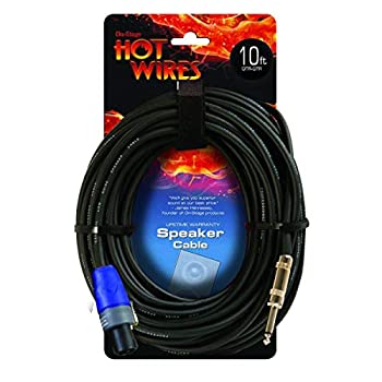 【中古】HOTWIRES SP14-10SQ （10feet／約3m） スピーカーケーブル (ホットワイアーズ)【メーカー名】HOTWIRES【メーカー型番】SP14-10SQ【ブランド名】HOTWIRES【商品説明】HOTWIRES SP14-10SQ （10feet／約3m） スピーカーケーブル (ホットワイアーズ)当店では初期不良に限り、商品到着から7日間は返品を 受付けております。他モールとの併売品の為、完売の際はご連絡致しますのでご了承ください。中古品の商品タイトルに「限定」「初回」「保証」などの表記がありましても、特典・付属品・保証等は付いておりません。品名に【import】【輸入】【北米】【海外】等の国内商品でないと把握できる表記商品について国内のDVDプレイヤー、ゲーム機で稼働しない場合がございます。予めご了承の上、購入ください。掲載と付属品が異なる場合は確認のご連絡をさせていただきます。ご注文からお届けまで1、ご注文⇒ご注文は24時間受け付けております。2、注文確認⇒ご注文後、当店から注文確認メールを送信します。3、お届けまで3〜10営業日程度とお考えください。4、入金確認⇒前払い決済をご選択の場合、ご入金確認後、配送手配を致します。5、出荷⇒配送準備が整い次第、出荷致します。配送業者、追跡番号等の詳細をメール送信致します。6、到着⇒出荷後、1〜3日後に商品が到着します。　※離島、北海道、九州、沖縄は遅れる場合がございます。予めご了承下さい。お電話でのお問合せは少人数で運営の為受け付けておりませんので、メールにてお問合せお願い致します。営業時間　月〜金　11:00〜17:00お客様都合によるご注文後のキャンセル・返品はお受けしておりませんのでご了承ください。